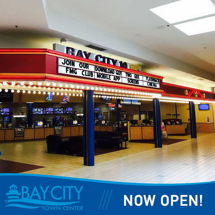 Bay City Mall (Bay City Town Center) - Foursquare Photos (newer photo)